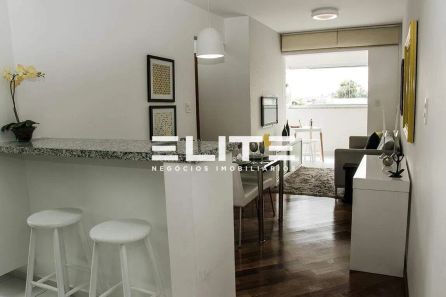 Apartamento com 2 Quartos à venda, 60m² no Campestre, Santo André