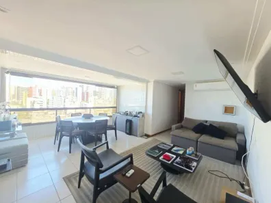 Apartamento com 3 Quartos à venda, 94m² no Costa Azul, Salvador