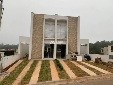 Casa de Condomínio com 3 Quartos para alugar, 110m² no Granja Viana, Cotia