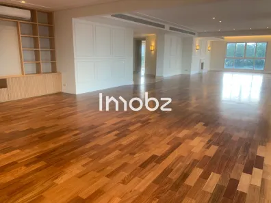 Apartamento com 4 Quartos para alugar, 606m² no Paraíso do Morumbi, São Paulo