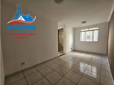 Apartamento com 2 Quartos à venda, 48m² no Jardim Iracema, São Paulo