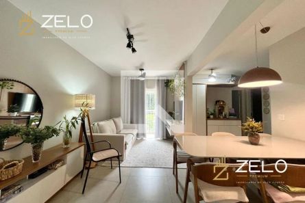 Apartamento com 3 Quartos à venda, 82m² no Jardim Nova Europa, Campinas