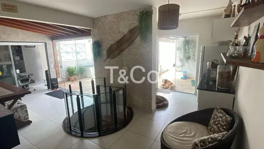 Cobertura com 3 Quartos à venda, 138m² no Jardim Margarida, Campinas