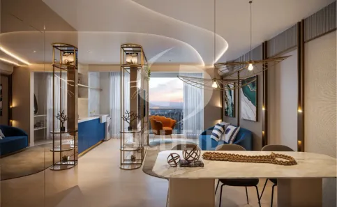Apartamento com 1 Quarto à venda, 33m² no Jardim Vila Mariana, São Paulo