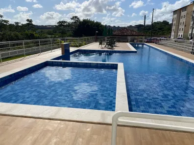 Apartamento com 2 Quartos à venda, 46m² no Caji, Lauro de Freitas