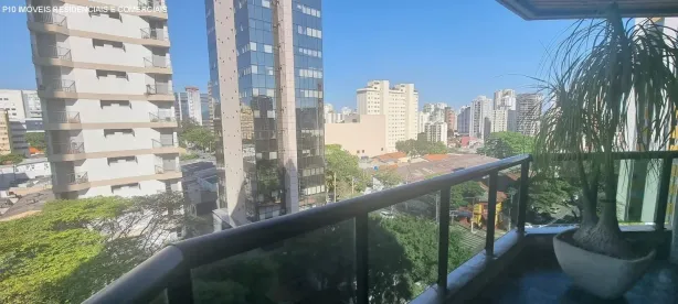 Apartamento com 3 Quartos à venda, 167m² no Vila Clementino, São Paulo