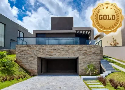Casa com 4 Quartos à venda, 320m² no Alphaville - Lagoa dos Ingleses, Nova Lima