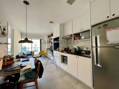Apartamento com 1 Quarto à venda, 50m² no Campo Belo, São Paulo