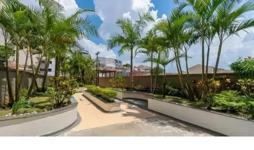 Apartamento com 2 Quartos para alugar, 58m² no Vila Príncipe de Gales, Santo André
