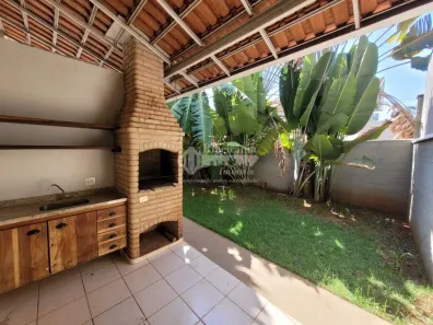 Sobrado com 3 Quartos para alugar, 100m² no Vila do Golf, Ribeirão Preto