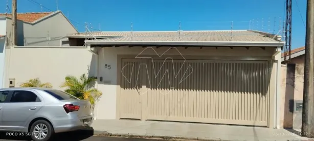 Casa com 3 Quartos à venda, 184m² no Vila Xavier (Vila Xavier), Araraquara