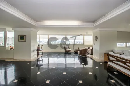 Apartamento com 3 Quartos à venda, 411m² no Vila Sofia, São Paulo