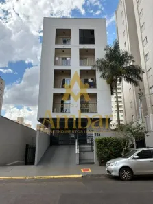 Apartamento com 1 Quarto para alugar, 42m² no Nova Aliança, Ribeirão Preto