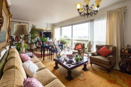 Apartamento com 4 Quartos à venda, 170m² no Morumbi, São Paulo