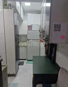 Apartamento com 1 Quarto à venda, 36m² no Botafogo, Rio de Janeiro