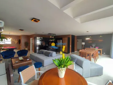 Cobertura com 4 Quartos à venda, 440m² no Pitangueiras, Guarujá