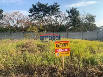 Lote/Terreno à venda, 250m² no Jardim Residencial Golden Park, Jacareí
