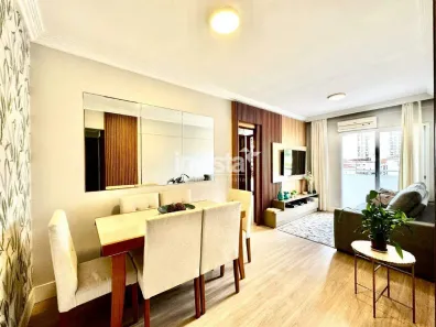 Apartamento com 2 Quartos à venda, 75m² no Marapé, Santos