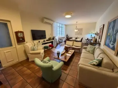 Apartamento com 4 Quartos à venda, 183m² no Icaraí, Niterói