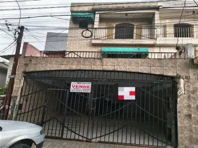 Sobrado com 3 Quartos à venda, 144m² no Jardim Maringá, São Paulo