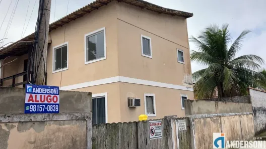 Casa com 2 Quartos para alugar, 55m² no Itapeba, Maricá