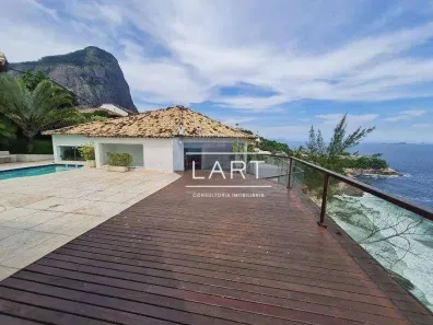 Casa de Condomínio com 5 Quartos à venda, 690m² no Joá, Rio de Janeiro