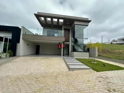 Casa de Condomínio com 3 Quartos à venda, 223m² no Jardim Alto da Boa Vista, Presidente Prudente