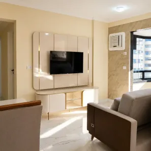Apartamento com 1 Quarto à venda, 50m² no Jardins, Aracaju