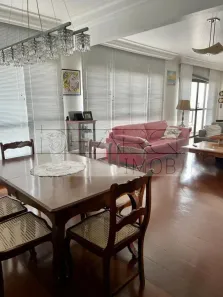 Apartamento com 4 Quartos para alugar, 320m² no Vila Clementino, São Paulo