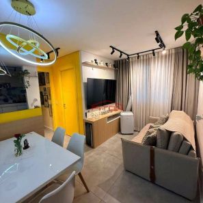 Apartamento com 2 Quartos à venda, 40m² no Jardim América da Penha, São Paulo
