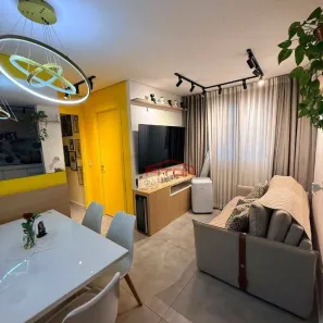 Apartamento com 2 Quartos à venda, 40m² no Jardim América da Penha, São Paulo