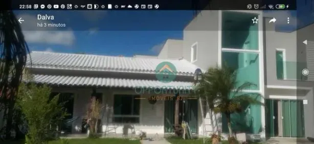Casa de Condomínio com 4 Quartos à venda, 300m² no Várzea das Moças, Niterói