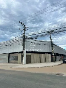 Galpão/Depósito/Armazém à venda, 1180m² no Verdes Mares, Rio das Ostras