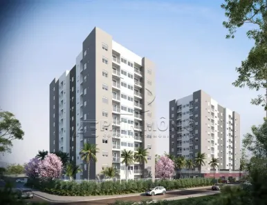 Apartamento com 2 Quartos para alugar, 45m² no Vila Angélica, Sorocaba