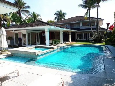 Casa de Condomínio com 5 Quartos à venda, 994m² no Barra da Tijuca, Rio de Janeiro