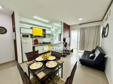 Apartamento com 1 Quarto à venda, 49m² no Vila Mathias, Santos