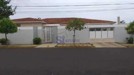 Imóvel Comercial com 3 Quartos à venda, 585m² no Vila Harmonia, Araraquara