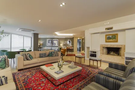 Apartamento com 4 Quartos à venda, 382m² no Bela Vista, Porto Alegre