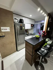 Apartamento com 2 Quartos à venda, 51m² no Vila São João, Barueri