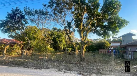 Lote/Terreno à venda, 1500m² no Praia do Rosa, Imbituba