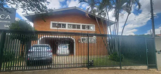 Imóvel Comercial com 3 Quartos para alugar, 490m² no Nova Campinas, Campinas