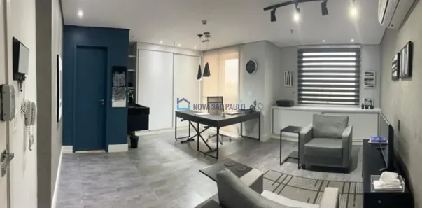 Sala Comercial à venda, 32m² no Ipiranga, São Paulo