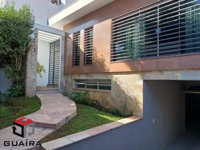 Casa com 4 Quartos à venda, 318m² no Vila Scarpelli, Santo André
