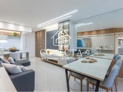 Apartamento com 3 Quartos à venda, 91m² no Patrimônio, Uberlândia