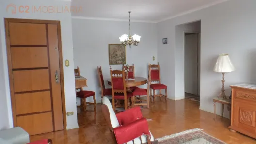 Apartamento com 3 Quartos à venda, 106m² no Água Branca, São Paulo