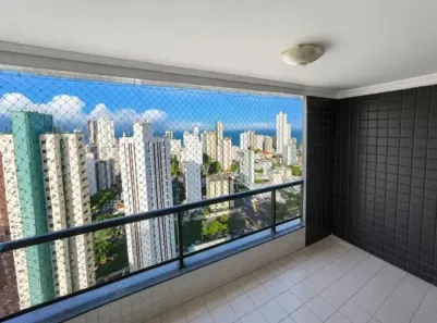 Apartamento com 3 Quartos à venda, 110m² no Boa Viagem, Recife