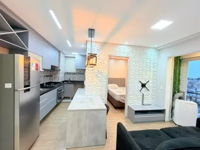 Apartamento com 2 Quartos à venda, 38m² no Vila Invernada, São Paulo