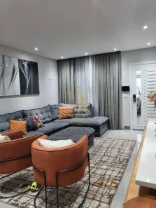 Sobrado com 3 Quartos à venda, 106m² no Vila Santa Isabel, São Paulo