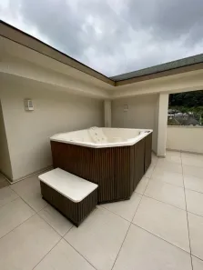 Cobertura com 1 Quarto para alugar, 120m² no Itaipava, Petrópolis