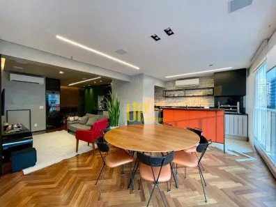Apartamento com 2 Quartos à venda, 97m² no Indianópolis, São Paulo